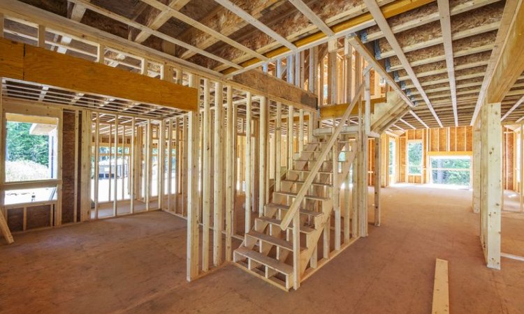 Lm Charpentes Genas - Entreprise de construction ossature bois